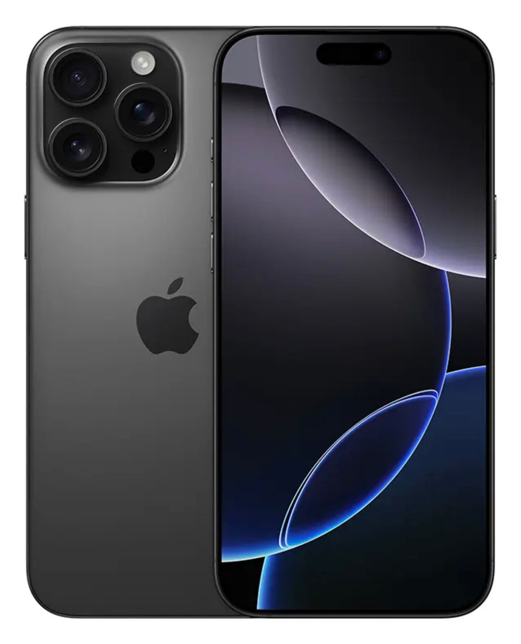 iPhone 16 Pro Max 256 GB Negro — Nuevo | Garantía de Apple