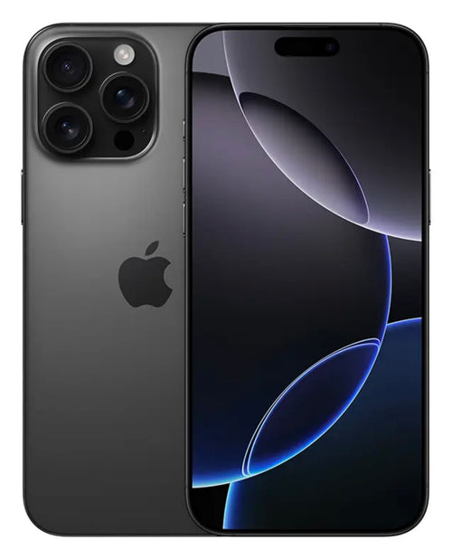 iPhone 16 Pro Max 256 GB Negro — Nuevo | Garantía de Apple